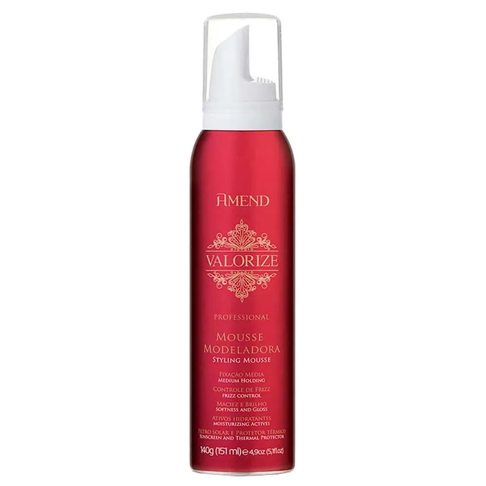 Amend Valorize Mousse Modeladora 140g