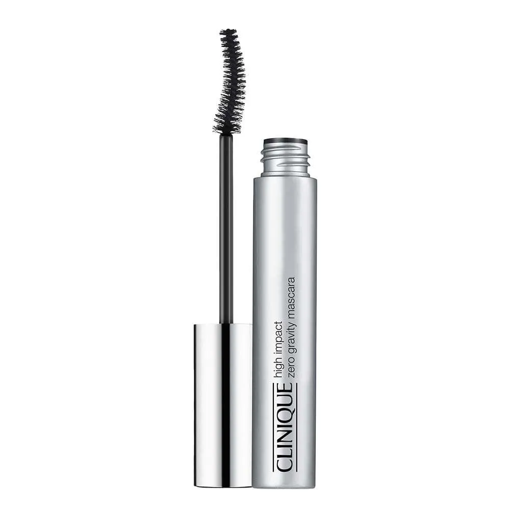 Máscara de Cílios Clinique High Impact Zero Gravity Preto