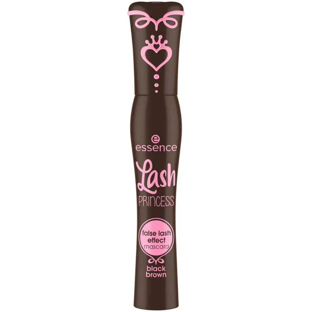 Máscara de Cílios Essence - Lash Princess False Lash Effect Marrom