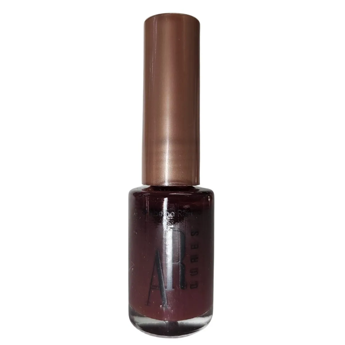Esmalte Cremoso Chocolate Amargo Ar Cores Abelha Rainha 9Ml