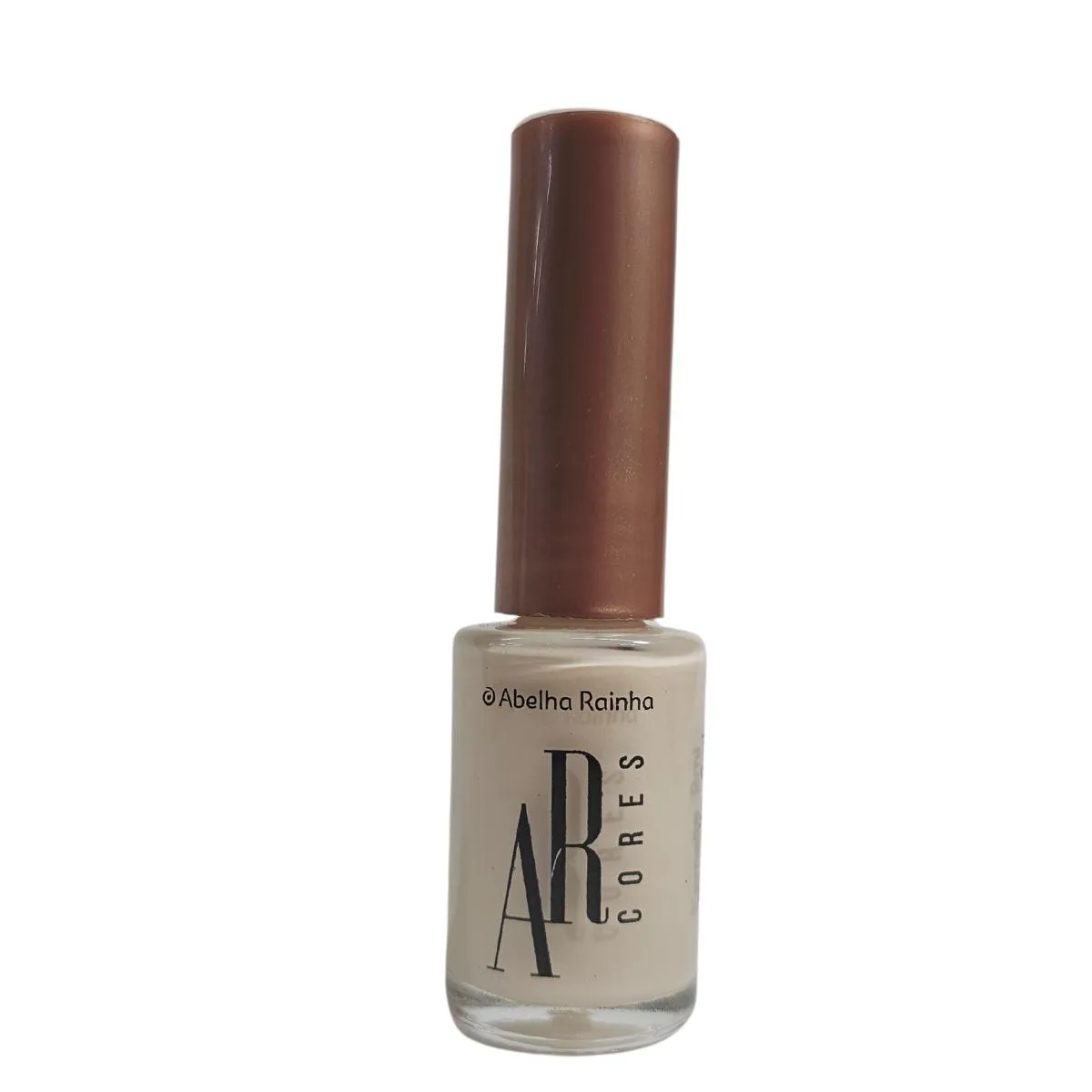 Esmalte Cremoso Chocolate Branco Abelha Rainha 9Ml