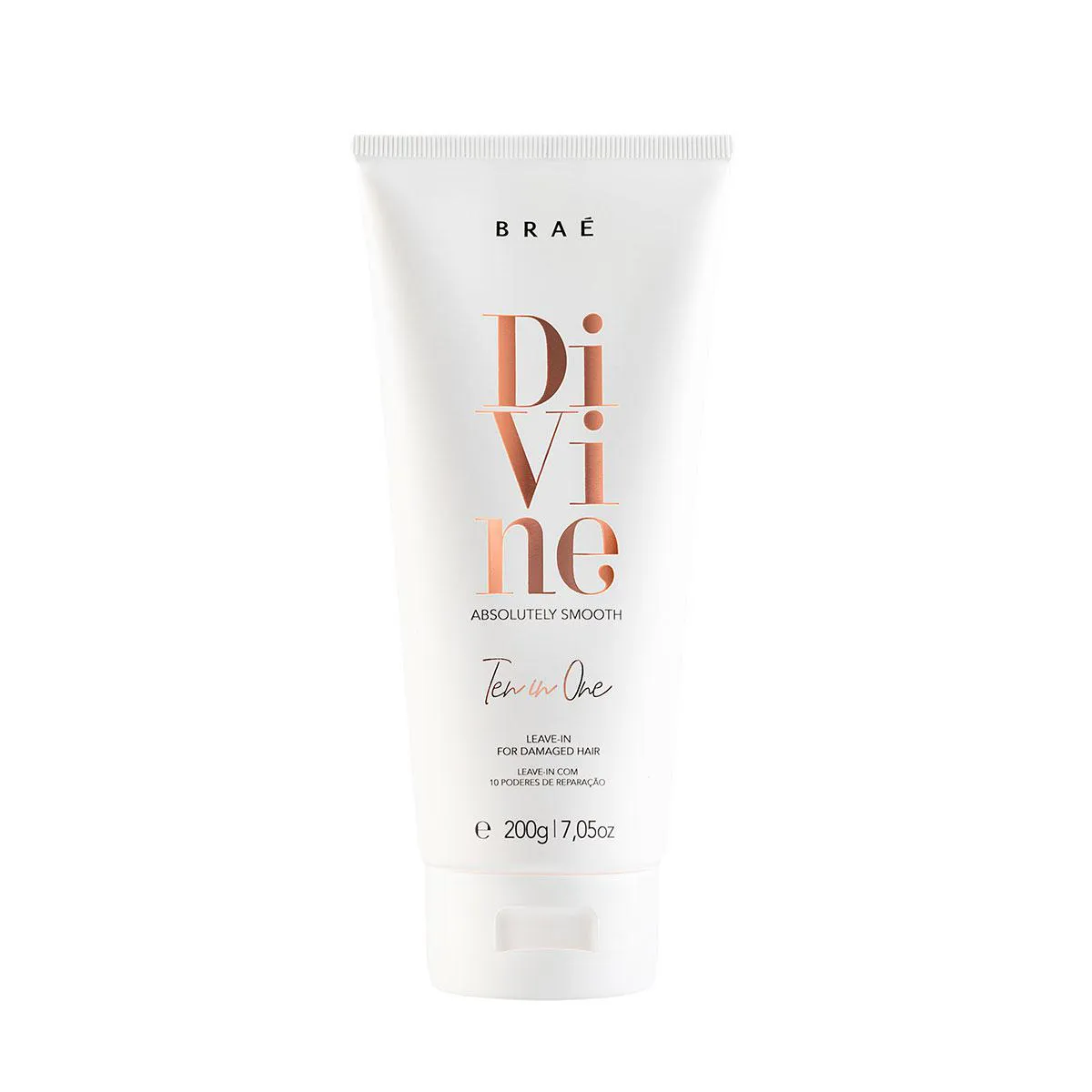 Leave-In 10 em 1 Braé Divine 200g