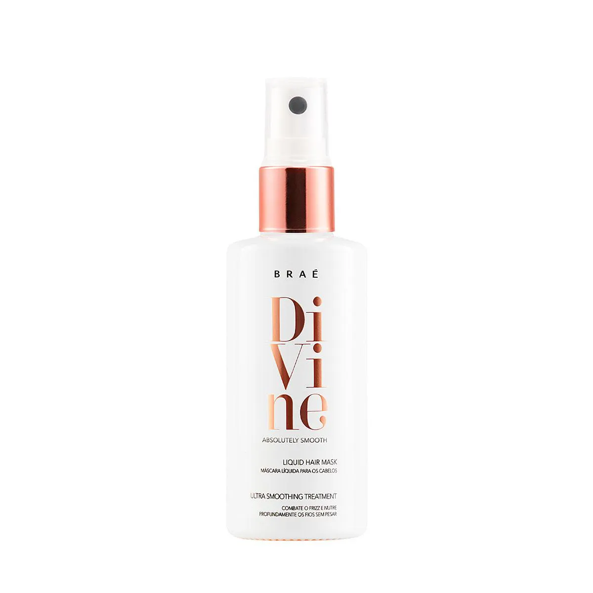 Máscara Líquida Capilar Braé Divine 60ml