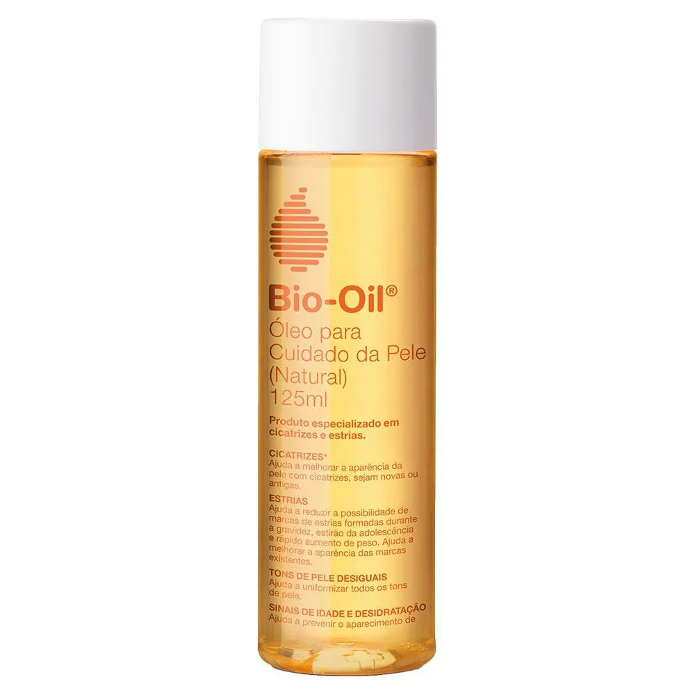 Óleo Corporal Bio Oil Natural 125ml
