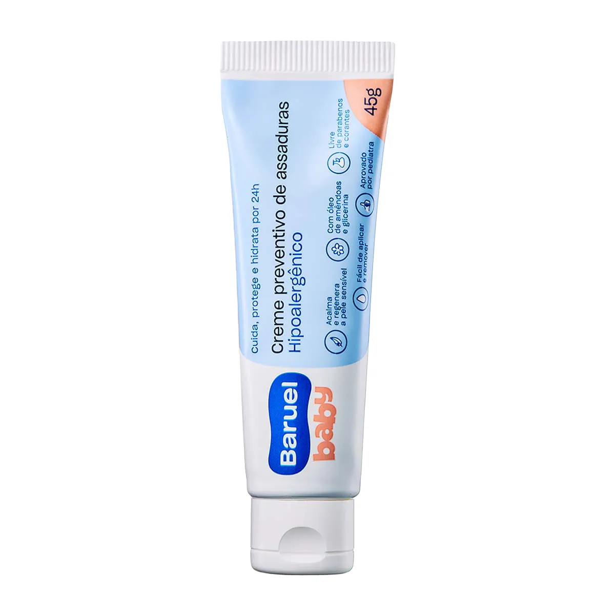 Creme contra Assadura Baruel Baby 45g