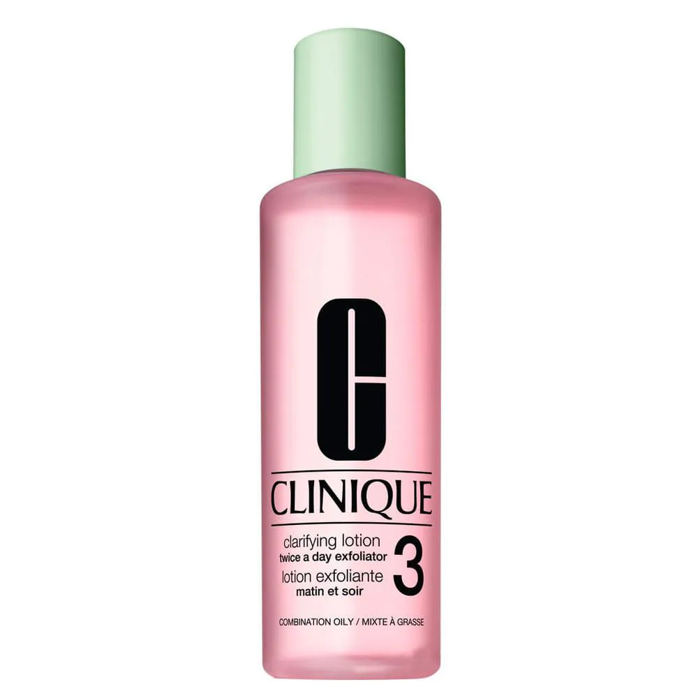 Loção Renovadora para Peles Normais a Oleosas Clinique Clarifying Lotion 3 400ml