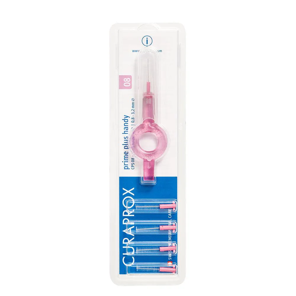 Interdental Cps08B Cores Sortidas Curaprox - Refil 1 UN