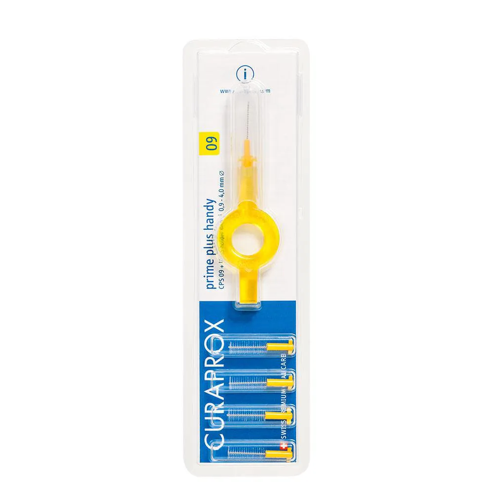Interdental Cps09B Cores Sortidas Curaprox - Refil 1 UN