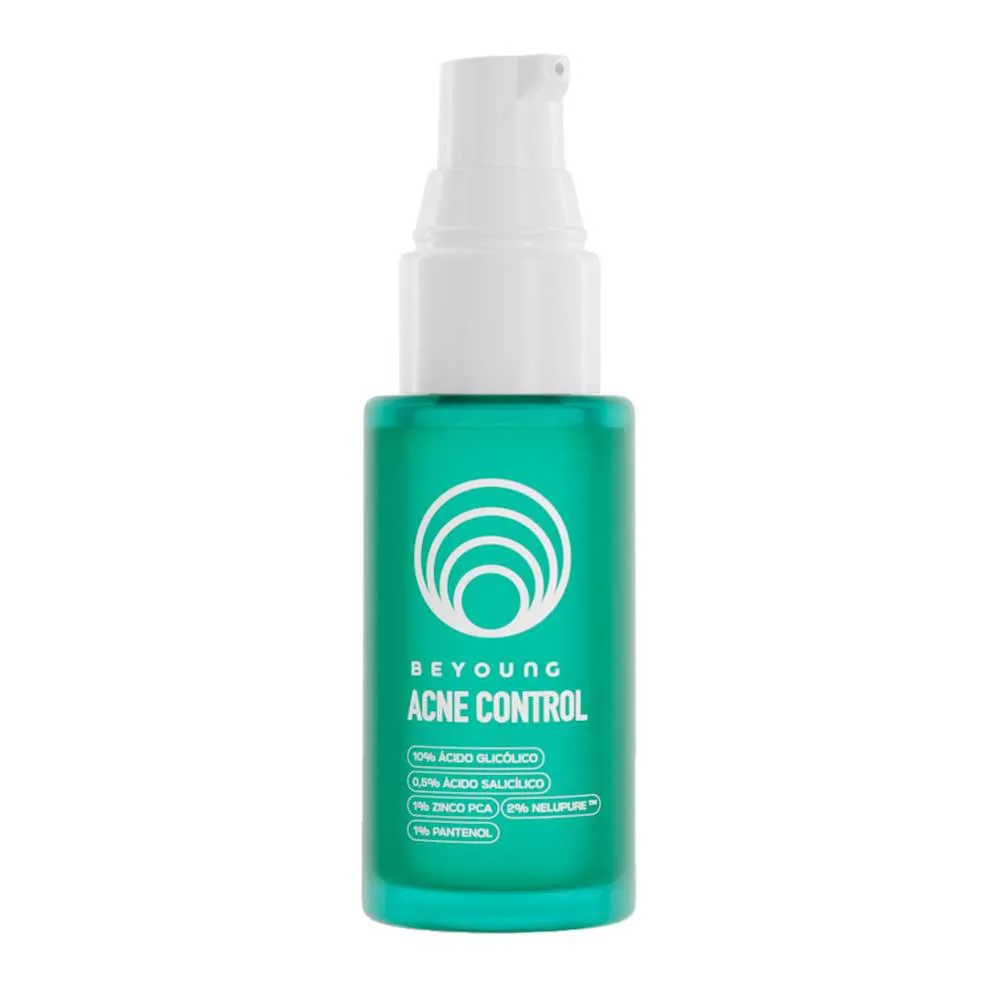 Sérum Facial Antiacne Beyoung Acne Control 30ml