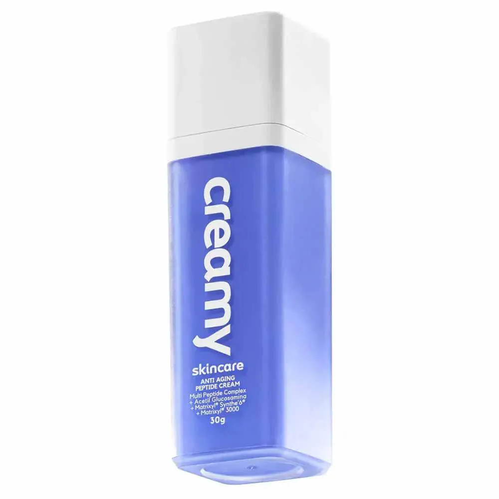 Peptide Cream Creamy 30G