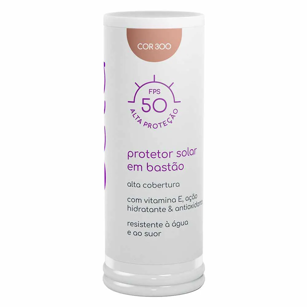 Protetor Solar Beta Bastão Stick 14G COR 300