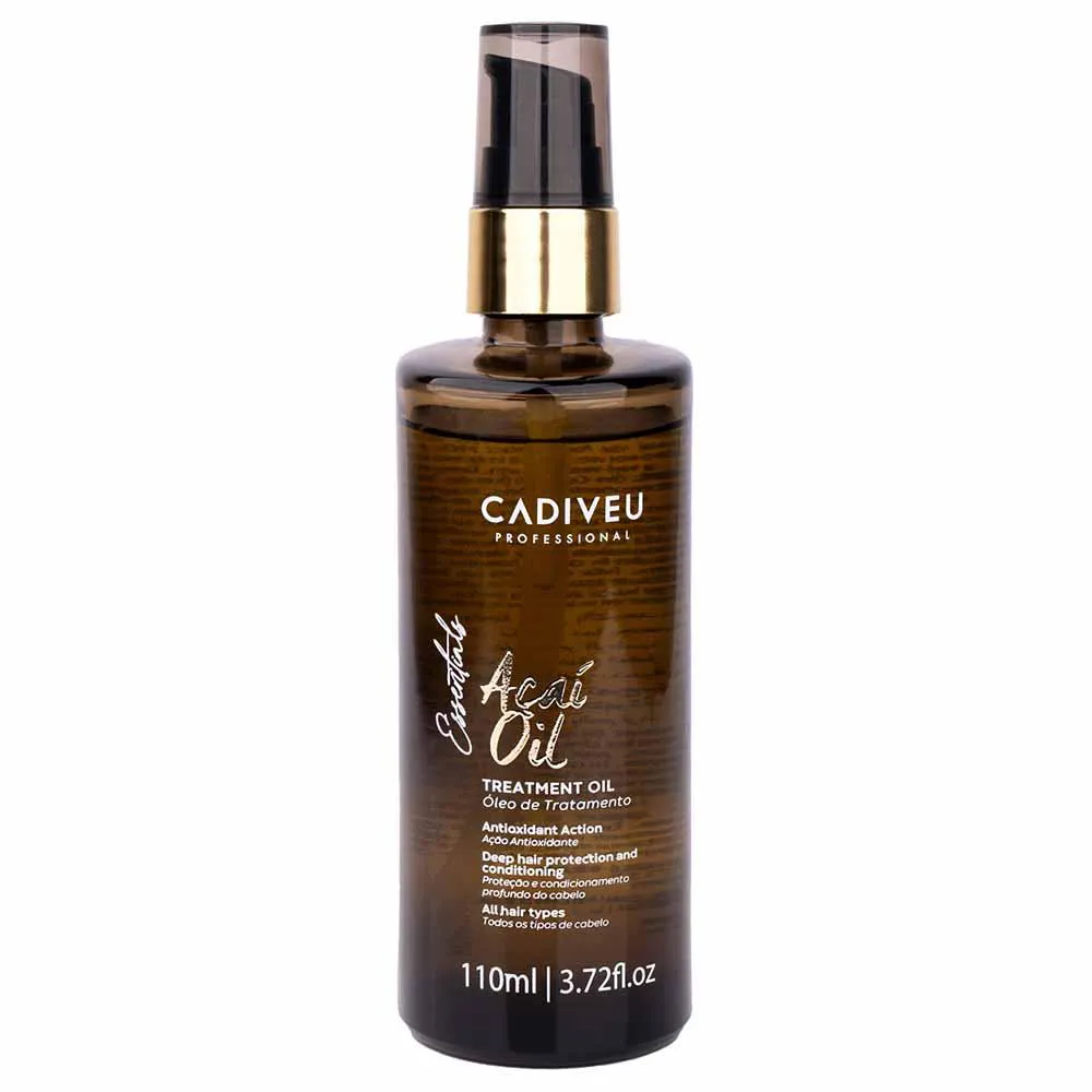 Óleo Capilar Açaí Cadiveu Professional 110ml