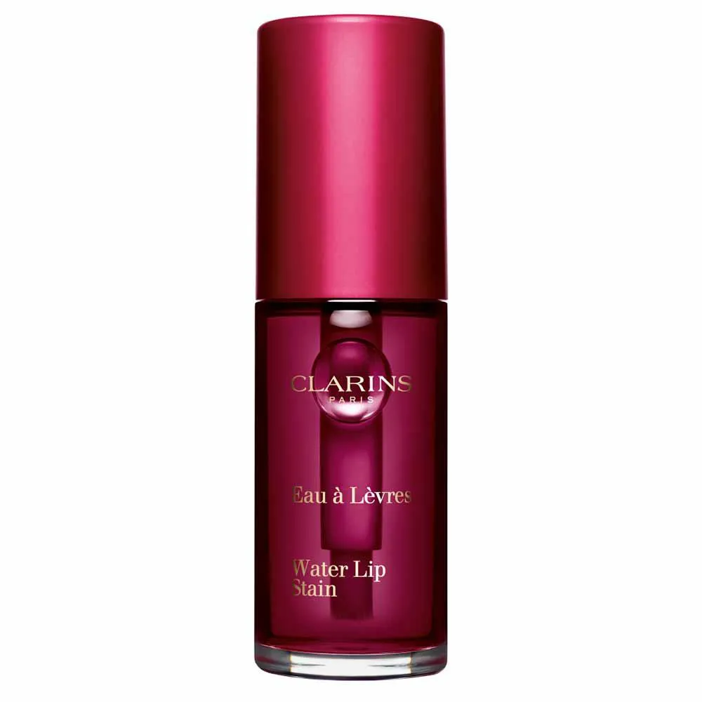 Lip Tint Clarins Water Lip Stain 04 Water Purple