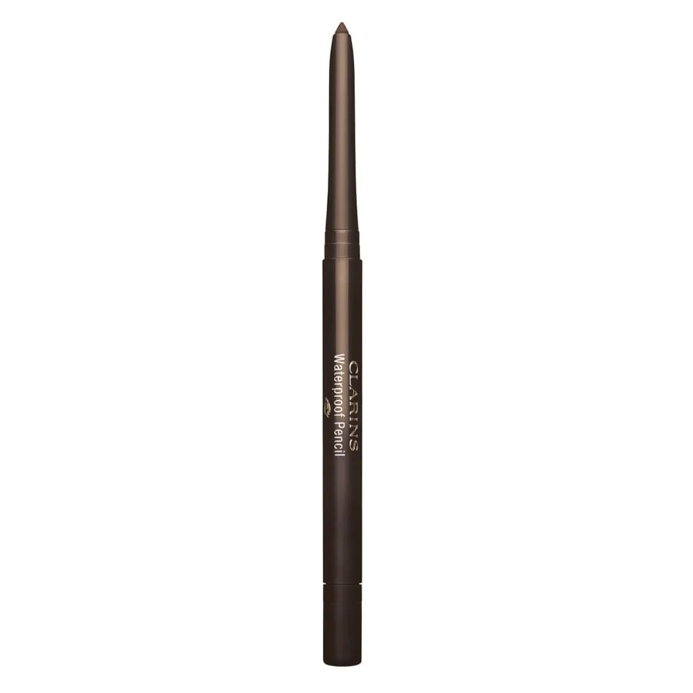 Lápis para Olhos Clarins - Crayon Yeux Waterproof Pencil 02 Brown