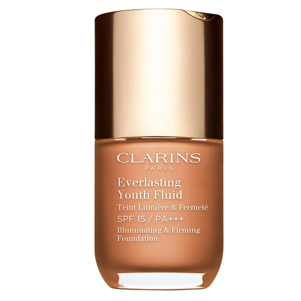 Base Líquida Clarins - Everlasting Youth Fluid 113 Chestnut