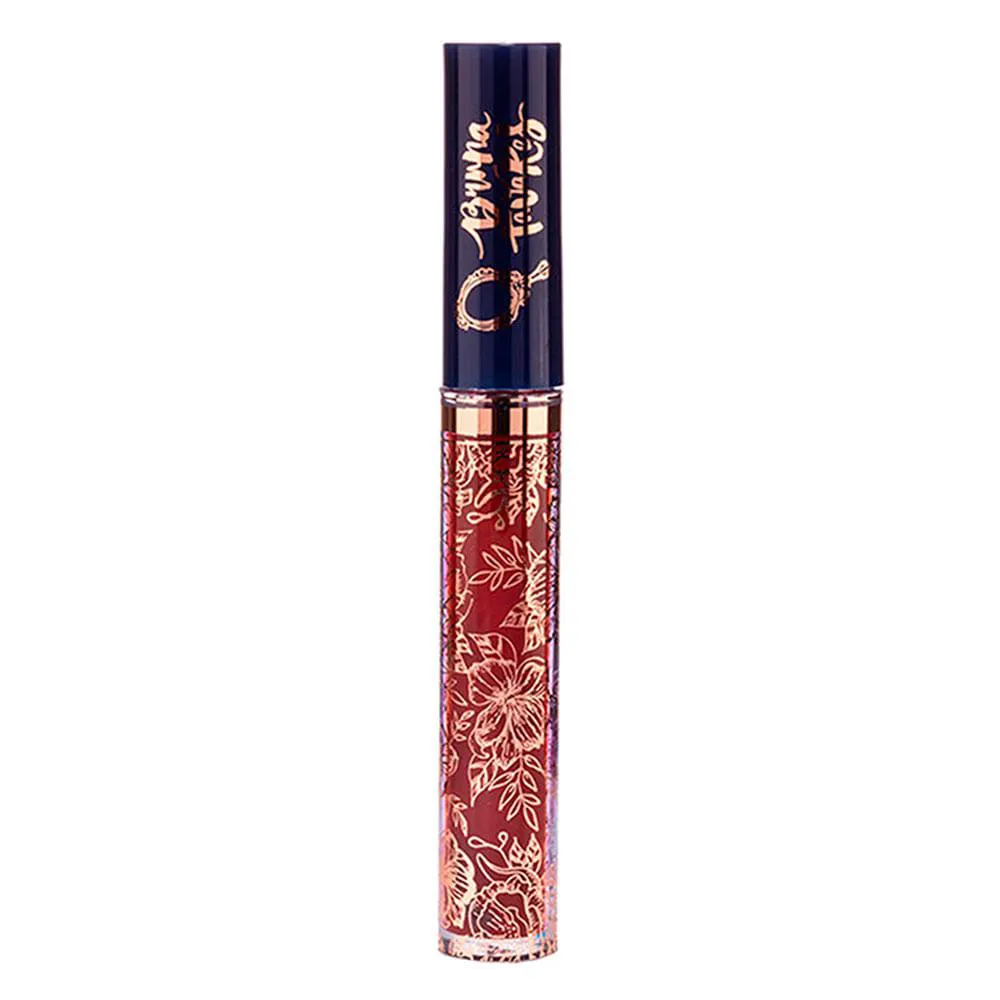 Batom Matte Bt – Tons Vermelhos Roberta