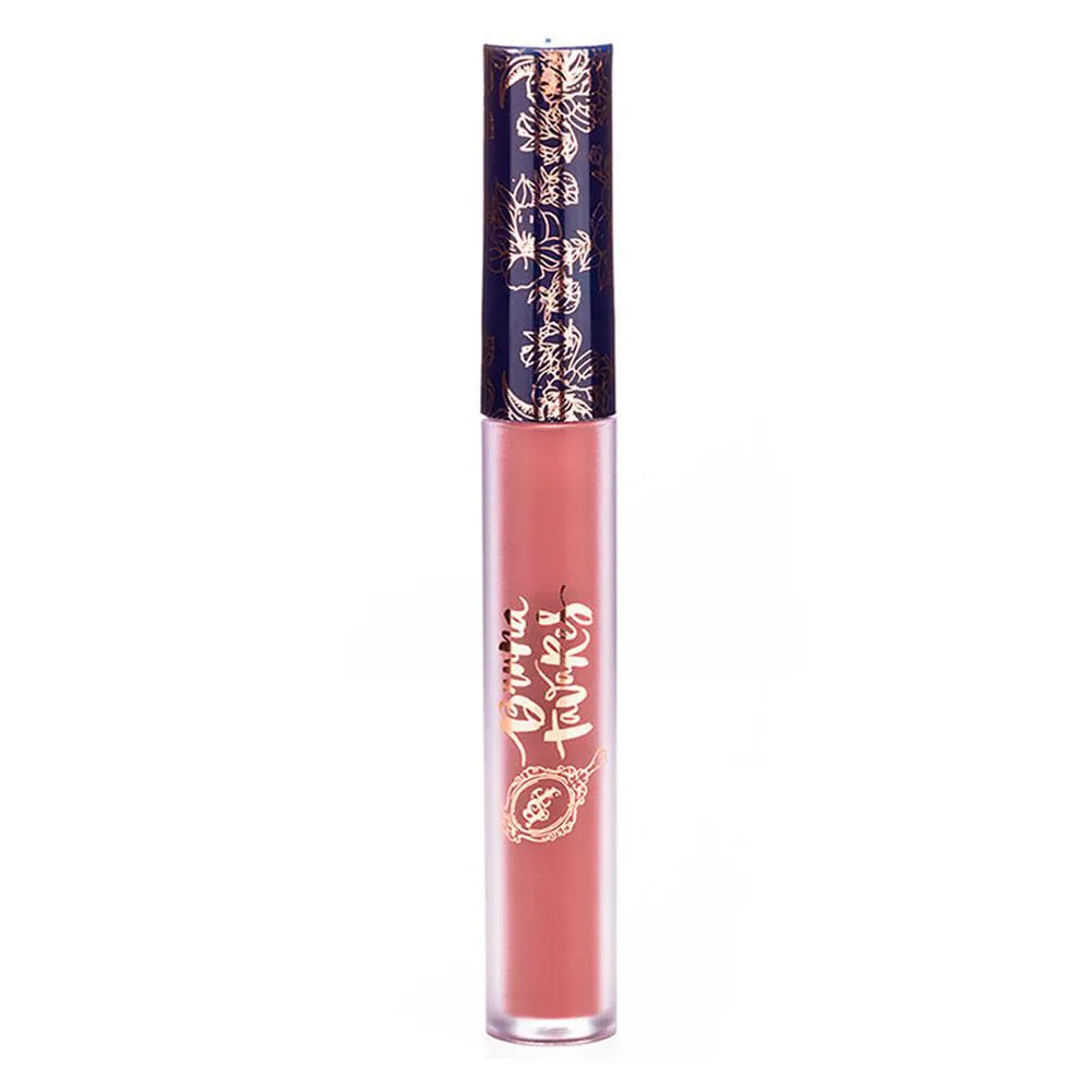 Batom Matte Bt – Tons Vermelhos Gabriela