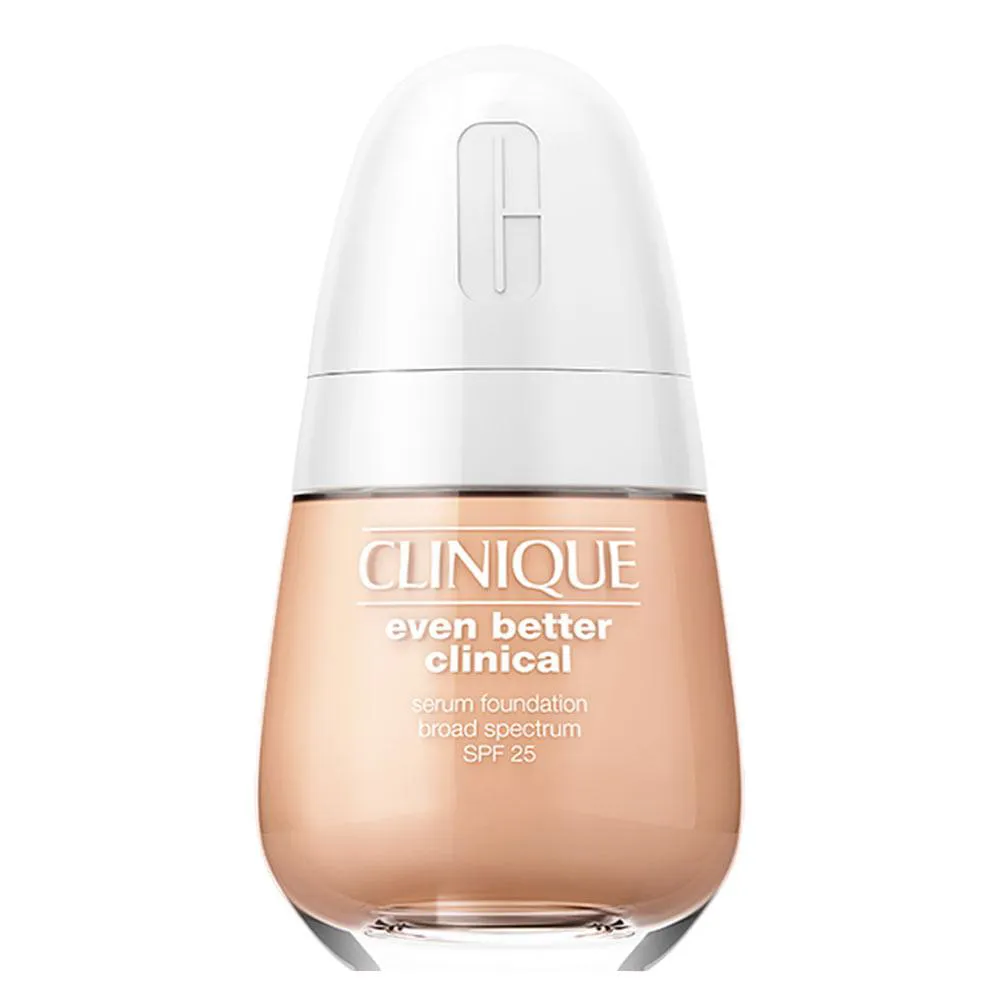 Base Sérum Clinique – Even Better Clinical Transforming Treatment Foundation CN 40 Cream Chamois