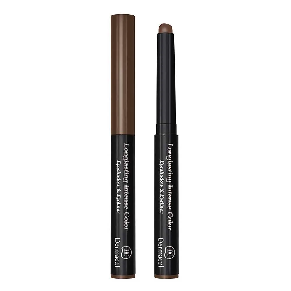 Sombra Cremosa Dermacol Longlasting Intense Eyeshadow N7