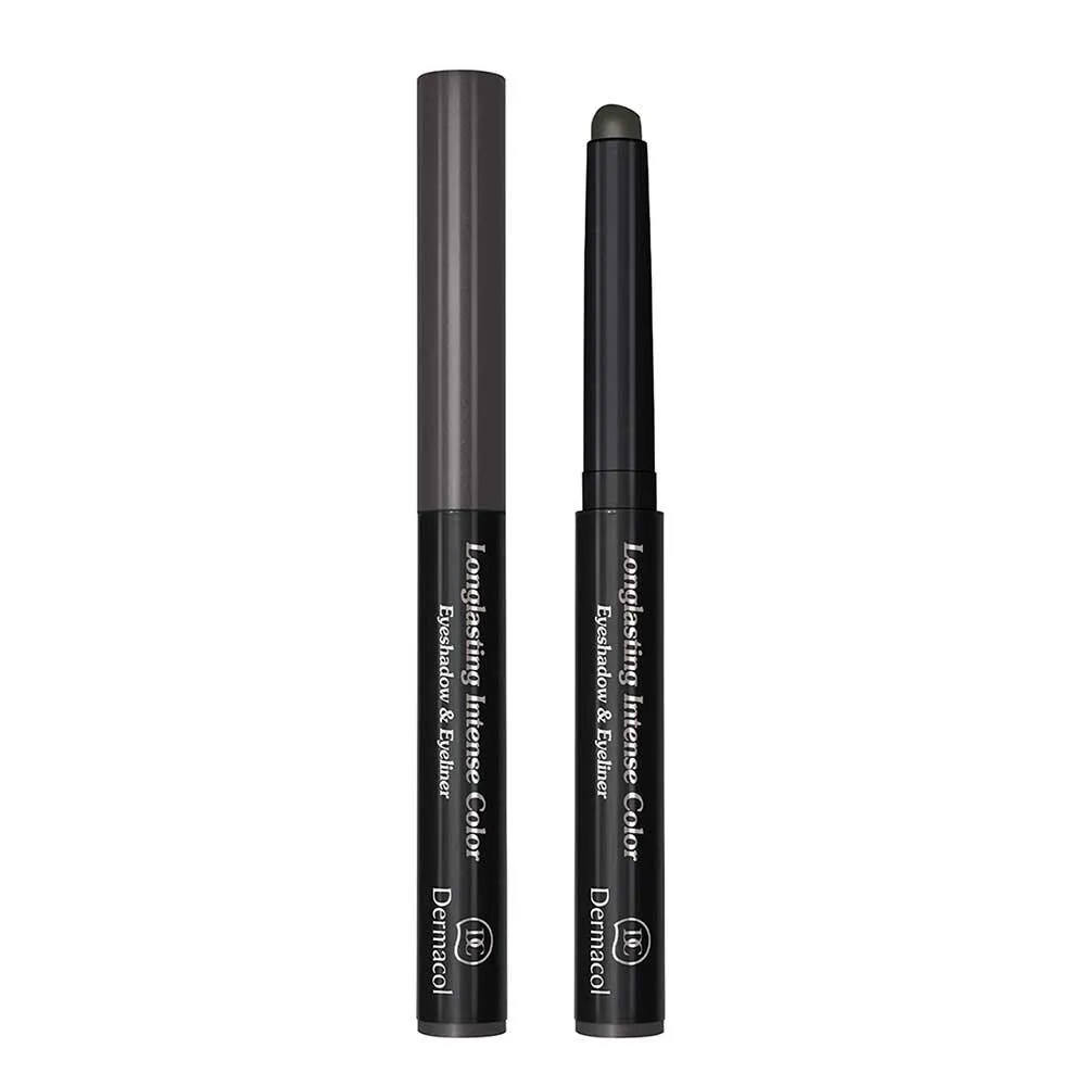 Sombra Cremosa Dermacol Longlasting Intense Eyeshadow N8
