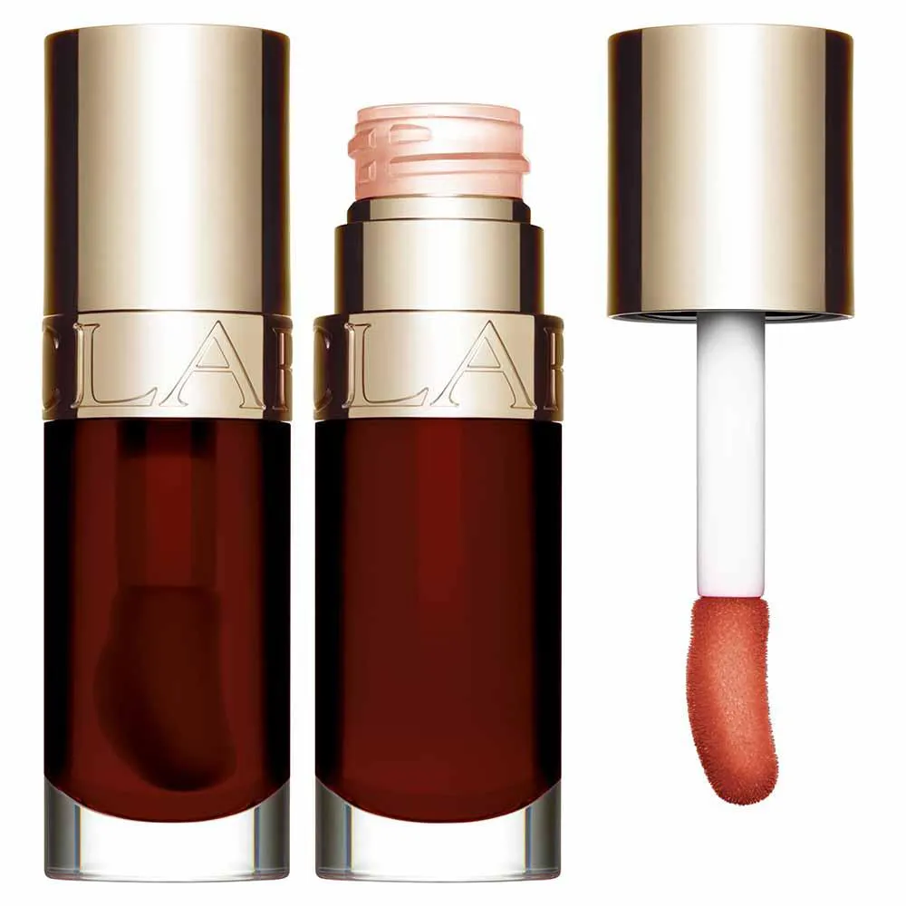 Gloss Labial Clarins Makeup Lip Comfort Oil 09 Chcolate