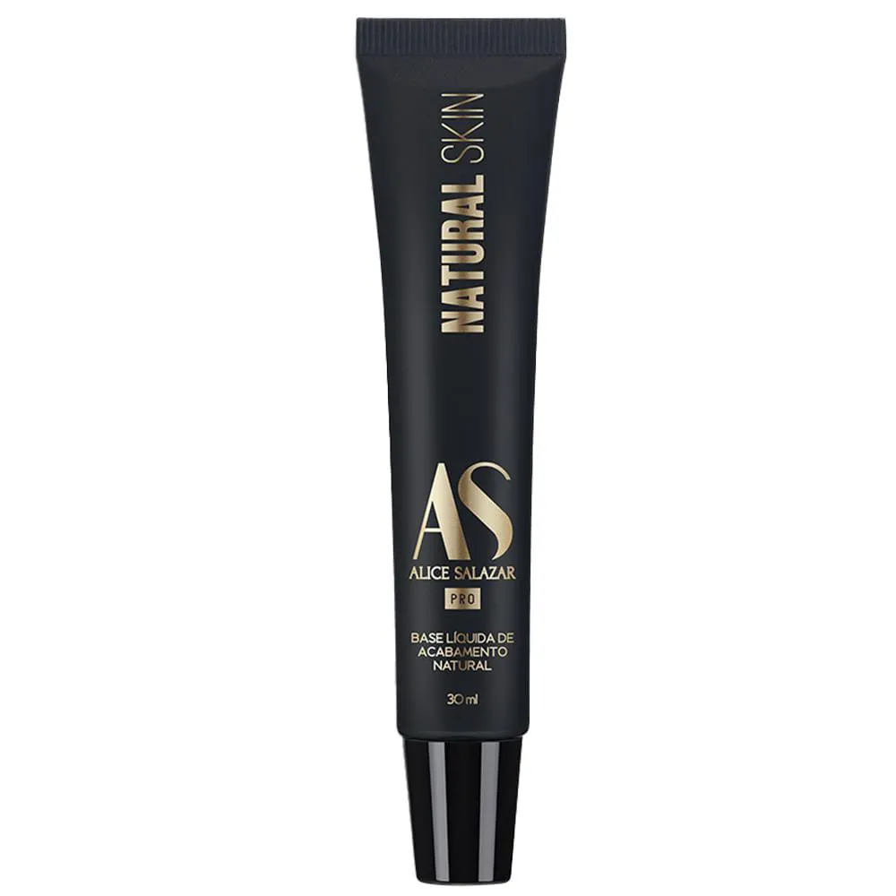 Base Alice Salazar Natural Skin