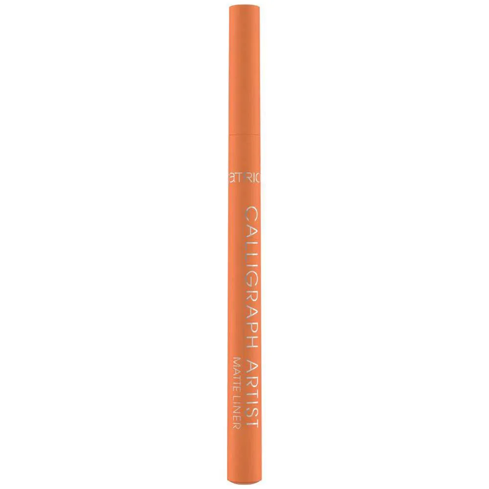 Delineador Catrice Matte Calligraph Artist 050 Setting SUN