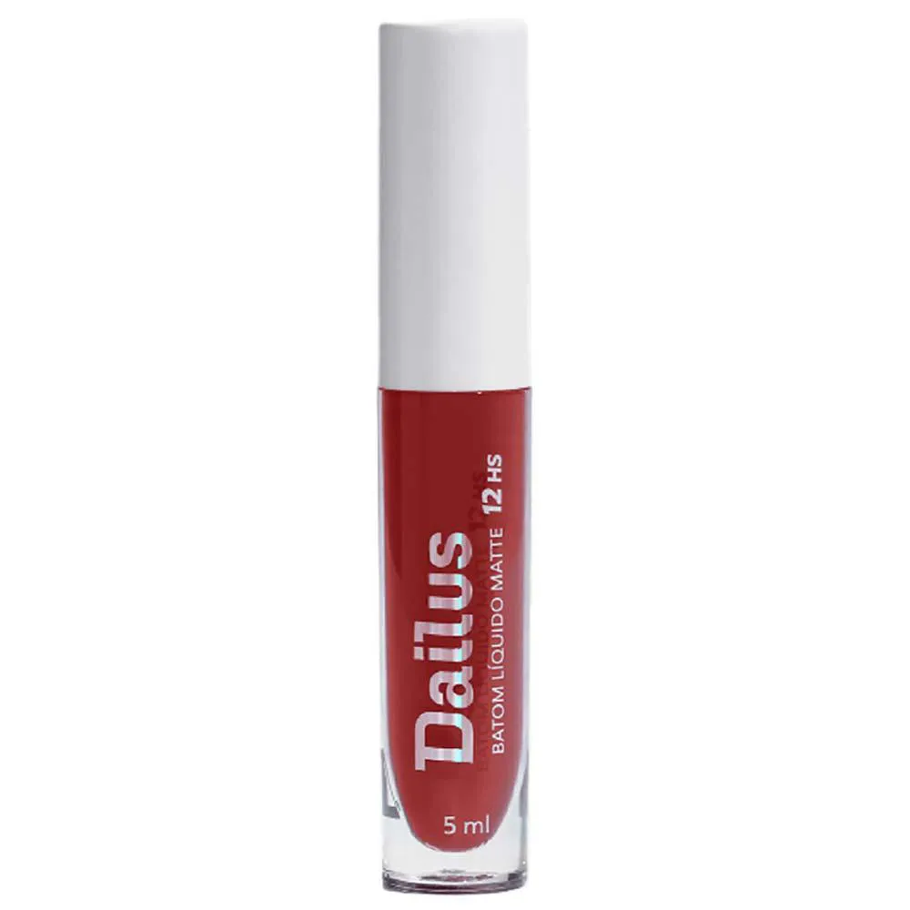 Batom Líquido Dailus Matte 12H Ballet