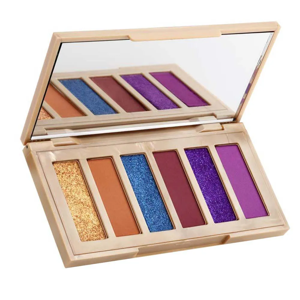 Paleta de Sombras Bruna Tavares Bt Disney Magic In Every Wish 1UN