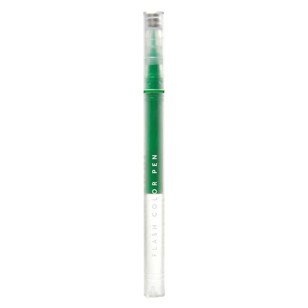 Caneta Delineadora Océane 4 You - Flash Color Verde
