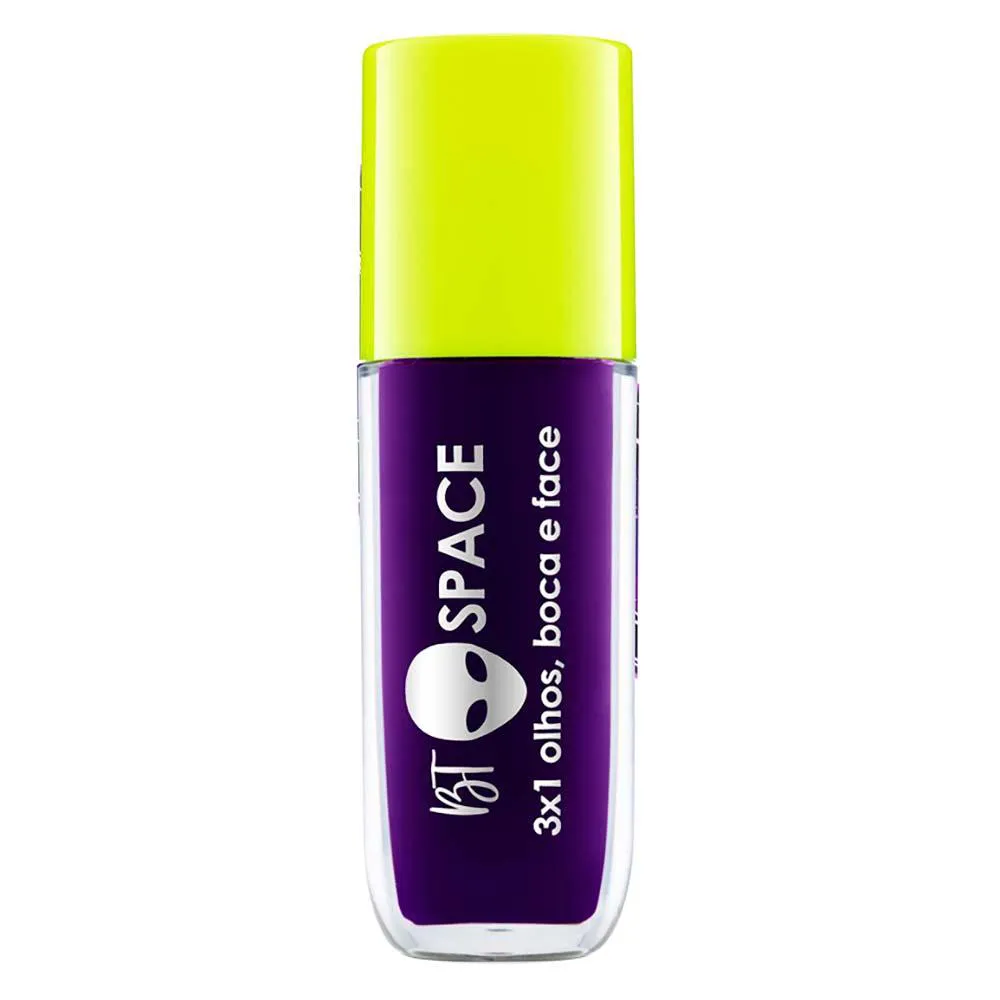 Gloss 3X1 Bruna Tavares Bt - Et Space UFO