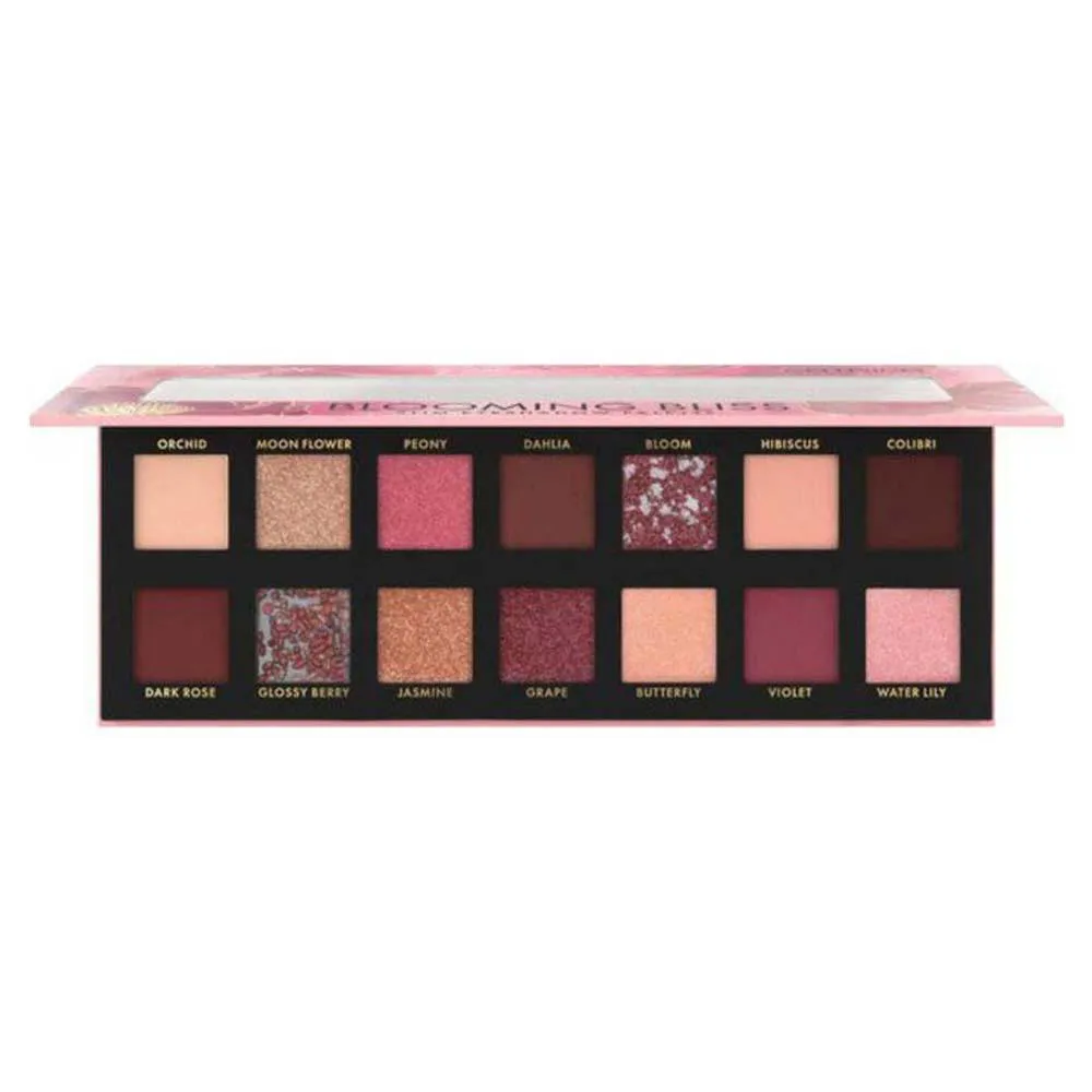 Paleta de Sombras Catrice - Slim 020 Blooming Bliss