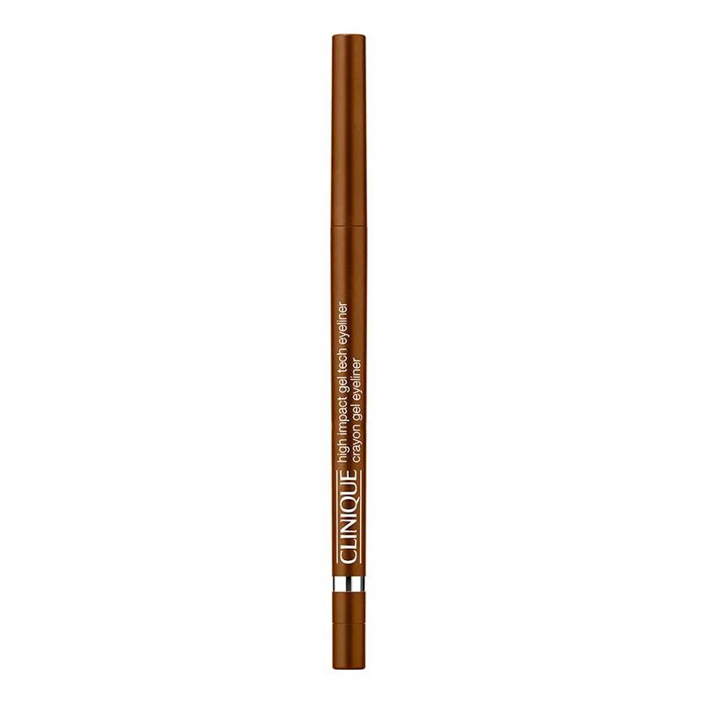 Delineador em Gel Clinique - Tech High Impact Bronze