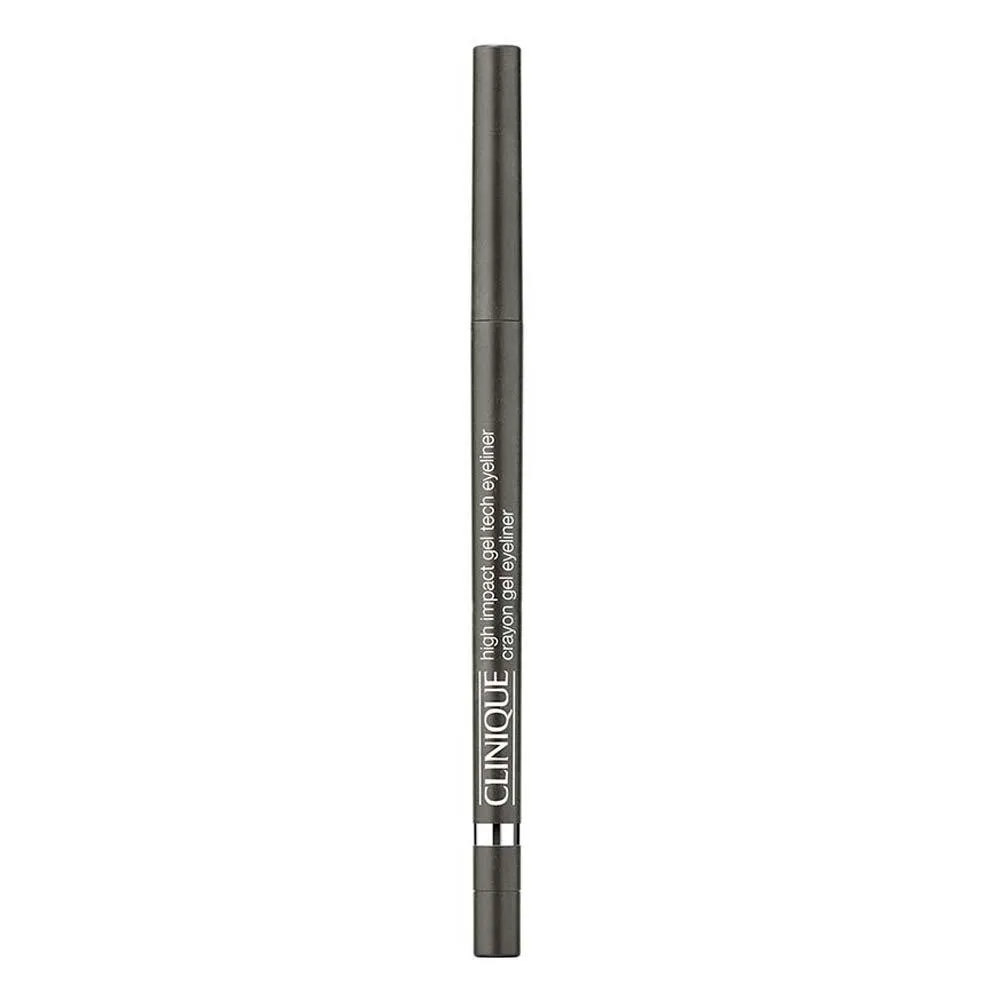 Delineador em Gel Clinique - Tech High Impact Silver