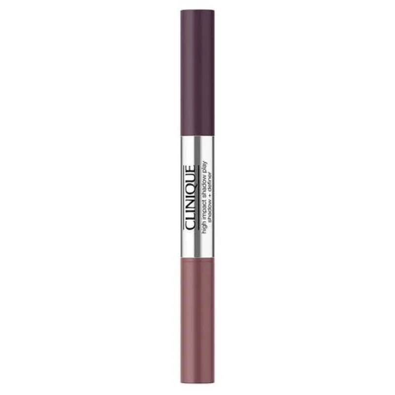 Lápis Sombra Clinique High Impact Shadow Stick Duo Royal Couple