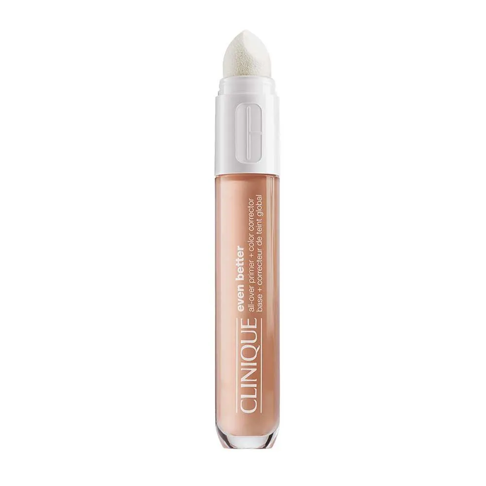 Corretivo para os Olhos Clinique Even Better All-Over Primer Peach