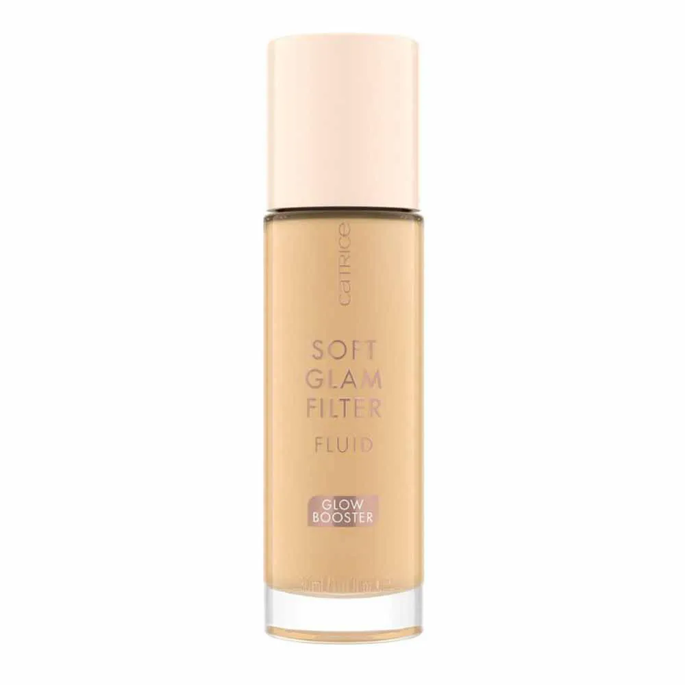 Base Ultra Leve Catrice Soft Glam Filter 020 Filter Light Medium
