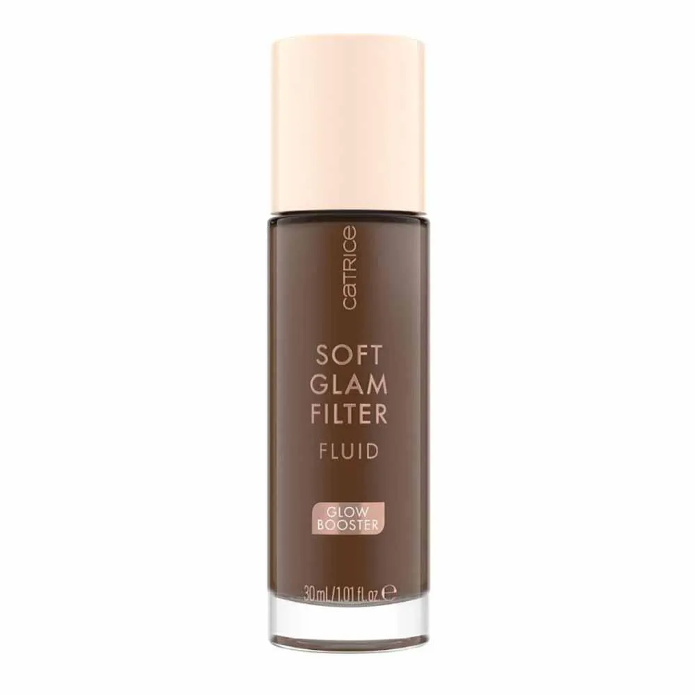 Base Ultra Leve Catrice Soft Glam Filter 098 Deep