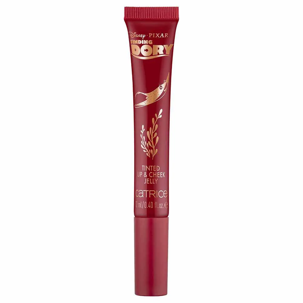 Balm Multifuncional Catrice Disney Pixar Procurando Dory Tint Jelly 030 Mermaid039s Kiss
