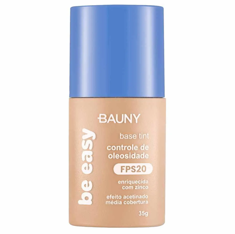 Base Tint Líquida Bauny Be Easy Fps20 35G 20