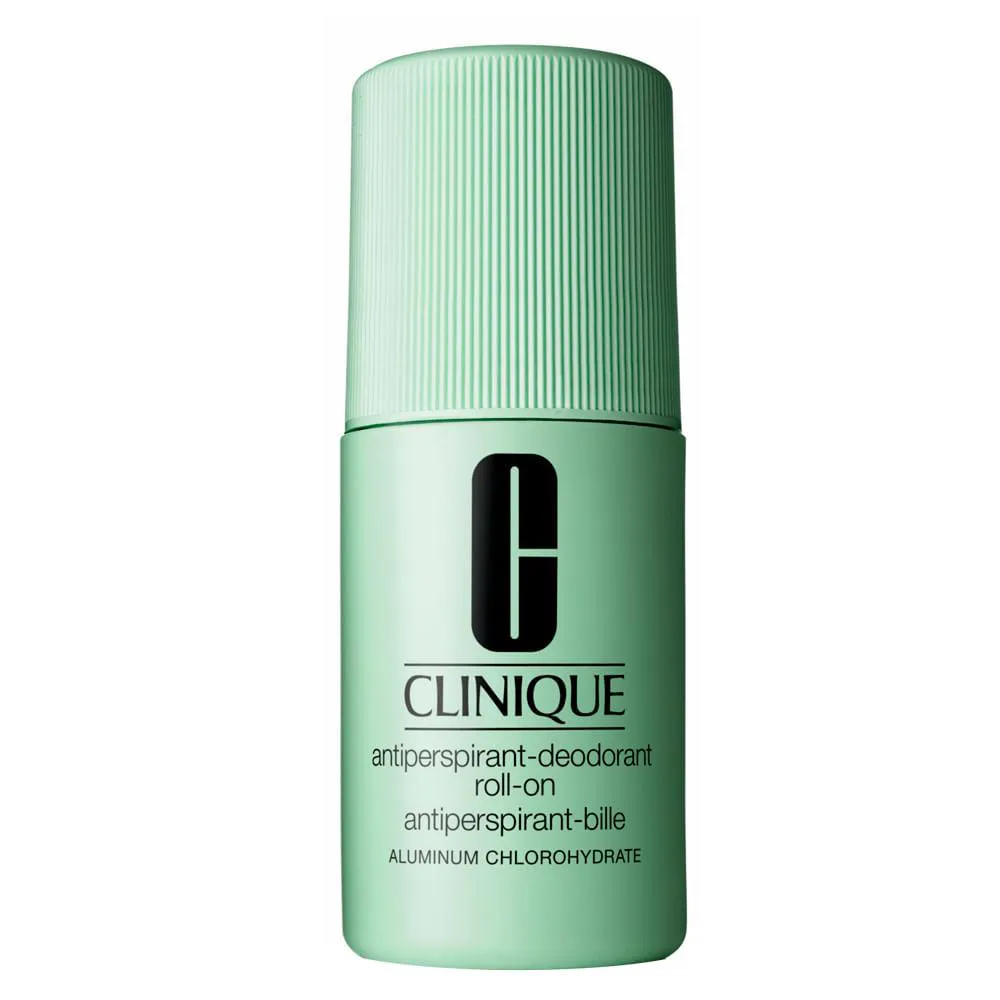 Roll-On Antiperspirant Deodorant Clinique - Desodorante Antiperspirante Roll-On 75ml