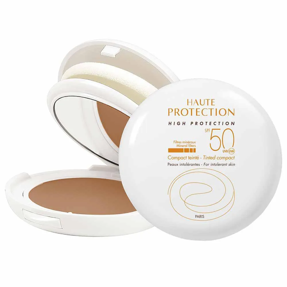 Avène Compacto Fps 50 Avène - Protetor Solar Dore