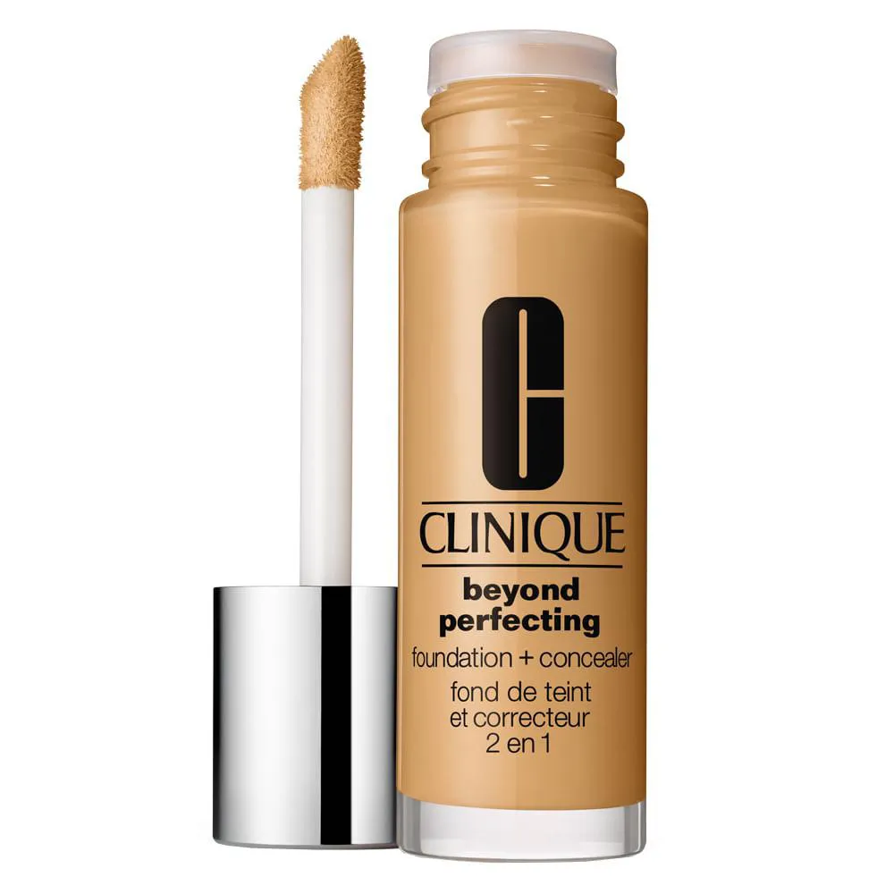 Beyond Perfecting Clinique - Base Corretiva Toasted Wheat