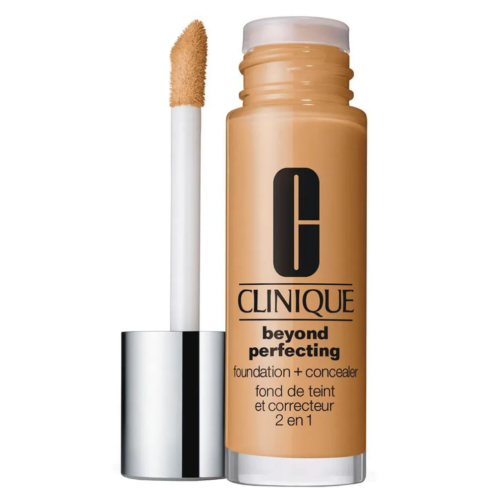 Beyond Perfecting Clinique - Base Corretiva Honey Wheat