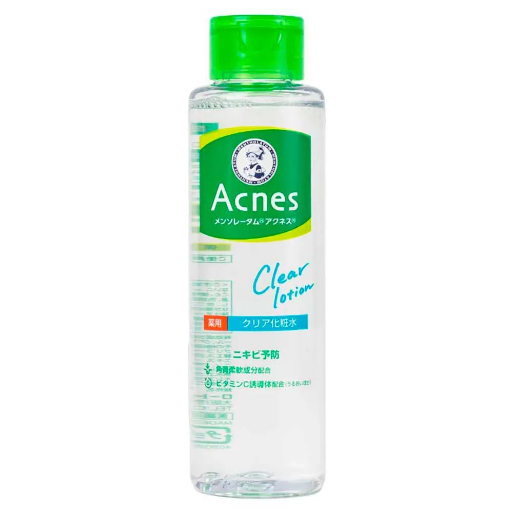 Loção Facial Mentholatum Acnes Clear 180ml