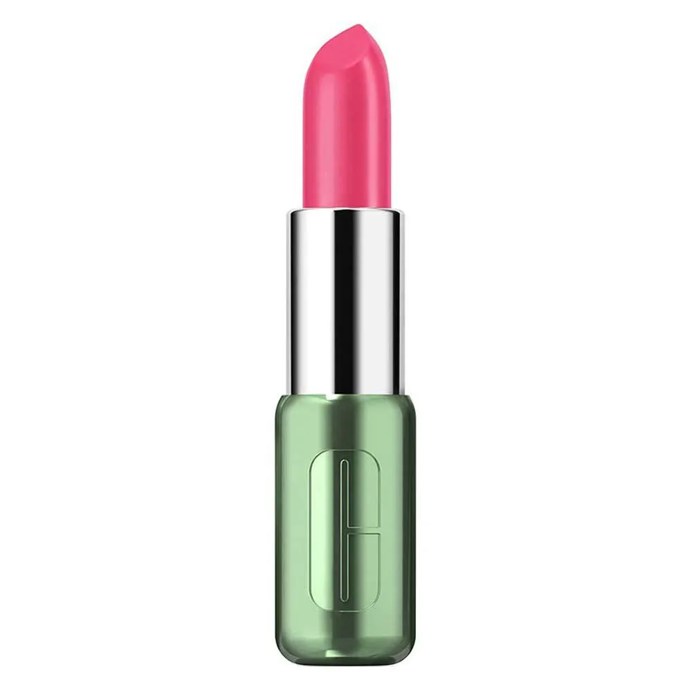 Batom Clinique Pop Longwear Lipstick Matte Pink Artistry