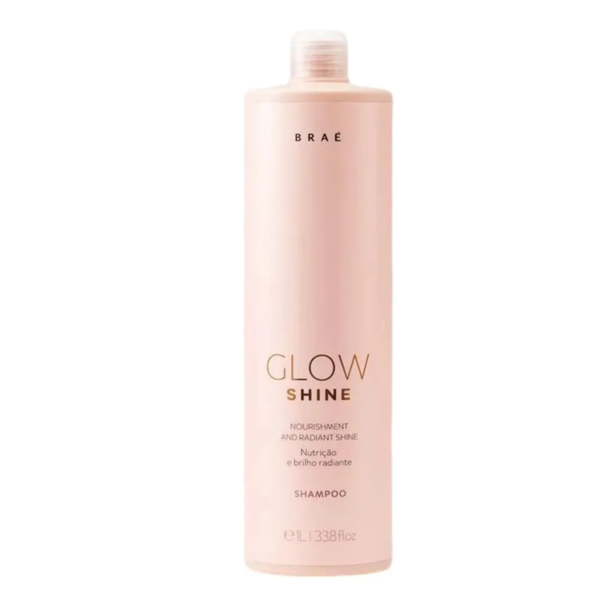 Brae - Glow Shine - Shampoo 1 L