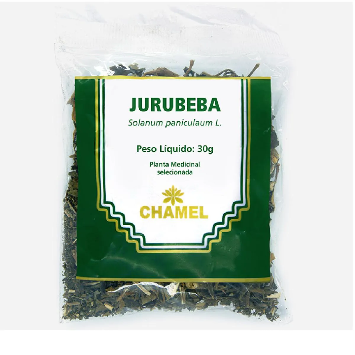 Jurubeba Chá para Infusão 30g – Chamel