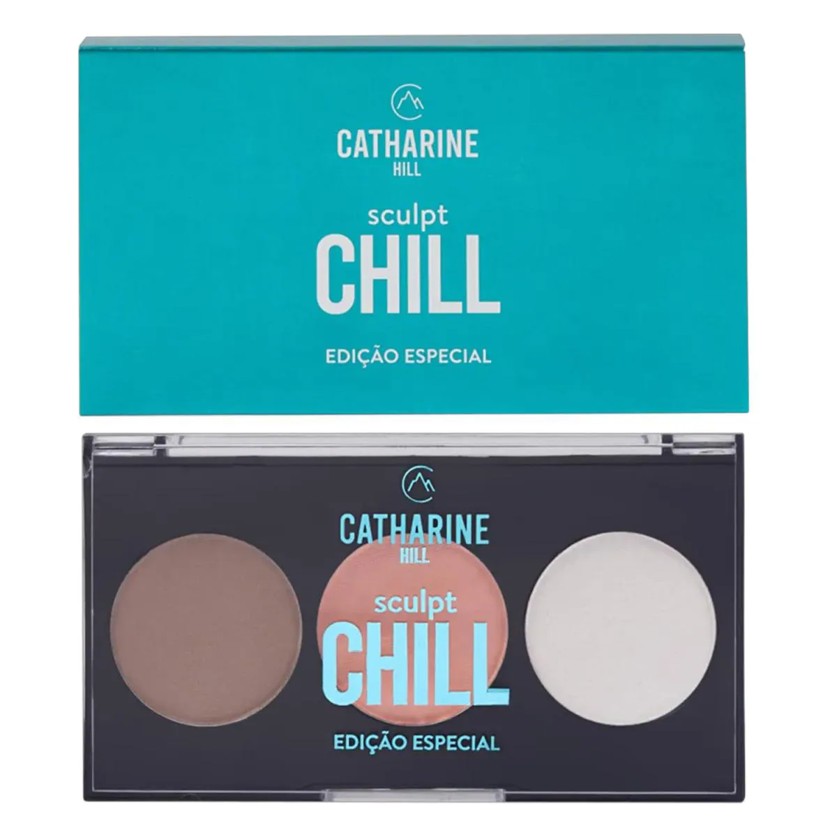 Catharine Hill Paleta Sculpt Chill K1