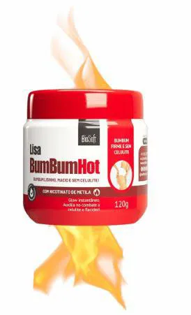 Anti Celulite No Glúteo Quebra Camada de Gordura Efeito Glow